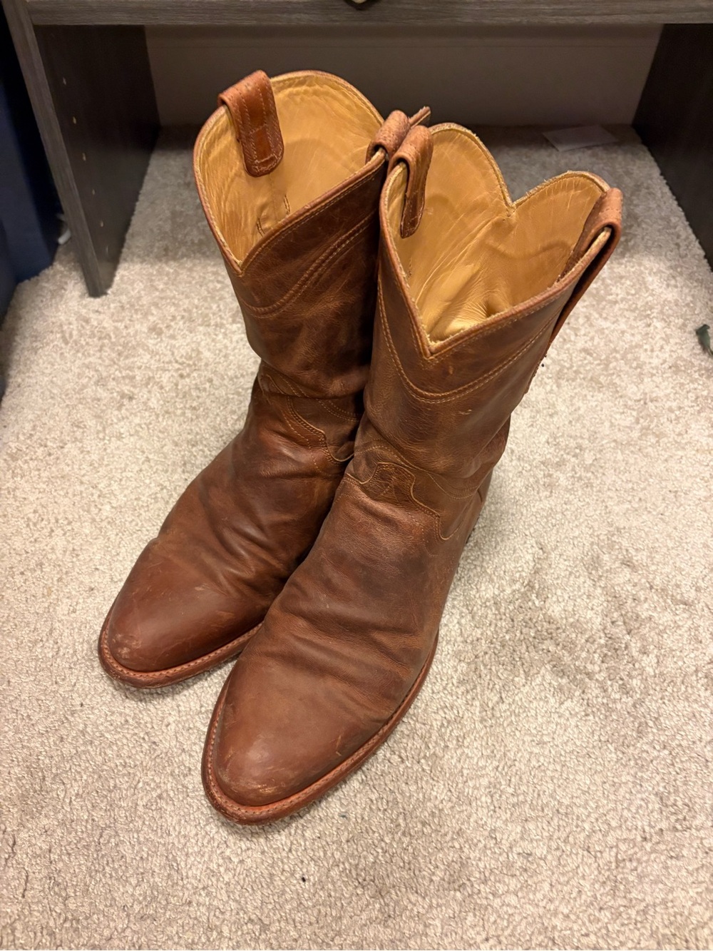 Tecova Brown Ropers